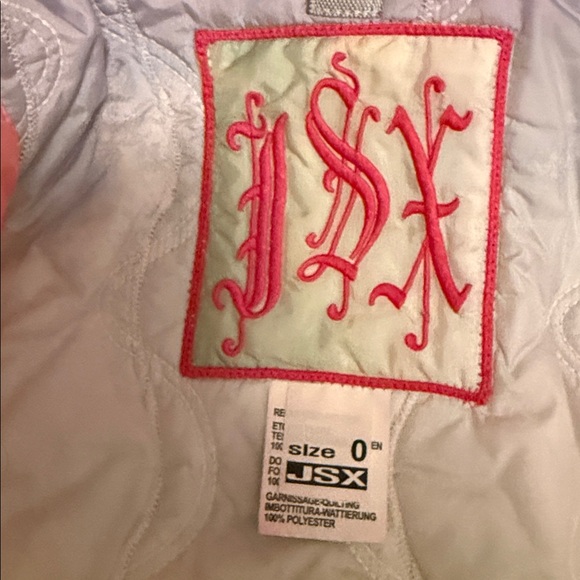 Jet Set X   Jacket - Picture 4 of 4